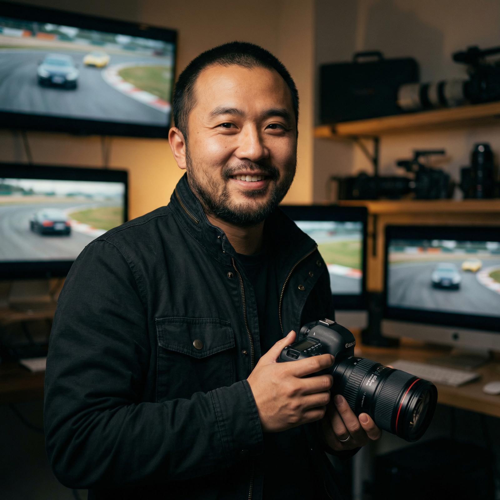 青柠视频视频总导演